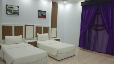 Burj Al Hayah Tower - Al Malaz