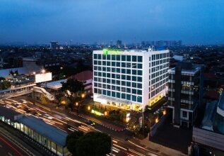 Holiday Inn Express Jakarta Matraman, фото 34