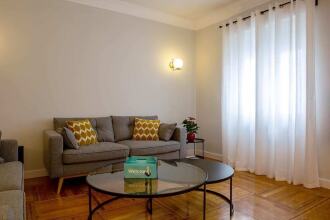 Lovely & Elegant 3bed in Park El Retiro - Madrid Center, фото 23