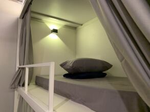 Bed Attitude Hostel Cenang - Hostel, фото 29