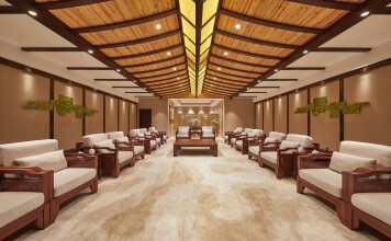 Four Points by Sheraton Danzhou, фото 42 Four Points by Sheraton Danzhou, фото 42