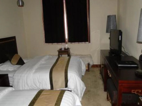 Shangri-la Zhaxidele Hotel, фото 4