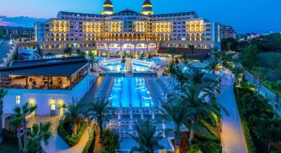 Kirman Hotels Sidemarin Beach & Spa - All Inclusive, фото 35