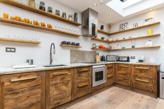 Stunning 3BD Flat Shoreditch With Hidden Garden, фото 7