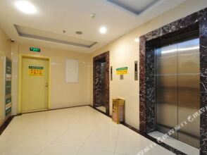 GreenTree Inn Taizhou Jingjiang Jiangping Road Shanghai City Business Hotel, фото 37