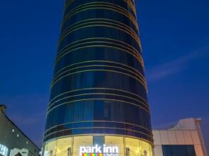 Park Inn By Radisson Istanbul Ataturk Airport, фото 38