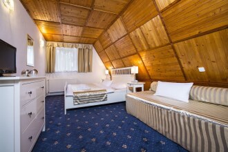 Garni Hotel Horské Špičky, фото 6 Garni Hotel Horské Špičky, фото 6