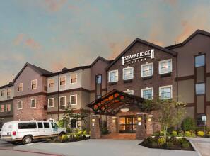 Staybridge Suites Houston I-10 West-beltway 8