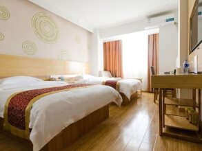 GreenTree Inn Suzhou North Zhongshan Road Weiye Yingchun Plaza Business Hotel, фото 30