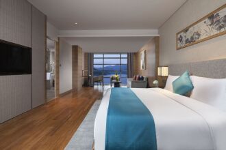 Crowne Plaza Hangzhou Thousand Island Lake, фото 3 Crowne Plaza Hangzhou Thousand Island Lake, фото 3