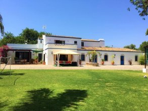 Villa With 6 Bedrooms in Loulé, With Wonderful sea View, Private Pool and Wifi Near the Beach