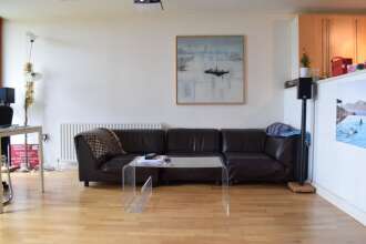 Lovely 1 Bedroom Apartment Near Canary Wharf, фото 5