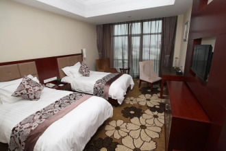 Hangzhou Ving Hotel, фото 30 Hangzhou Ving Hotel, фото 30