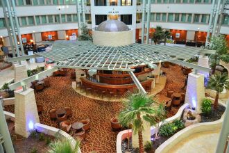 Hilton Austin Airport, фото 43 Hilton Austin Airport, фото 43