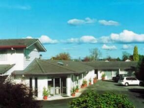 Cambrian Lodge Motel, фото 24