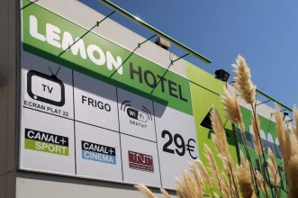 Lemon Hotel - Plan de Campagne Marseille