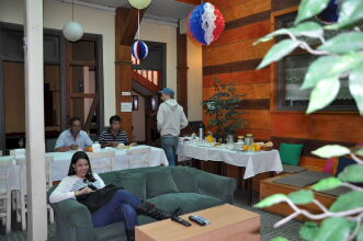 Casa Mosaico Hostel, фото 24