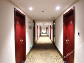 GreenTree Inn Taizhou Jingjiang Jiangping Road Shanghai City Business Hotel, фото 34