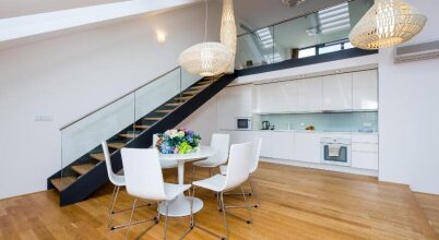 Empirent Karlin Apartments, фото 32