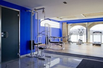 Отель Regente Aragón, фото 36