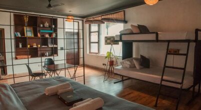 Letsbunk Poshtel, фото 27