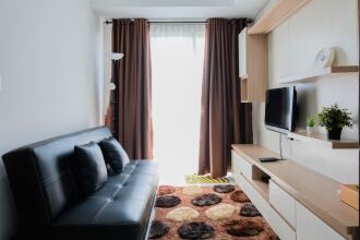 Relaxing 1BR Room Casa De Parco Apartment, фото 3