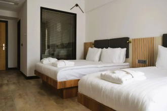 Pamukkale Kaya Thermal Spa Hotel