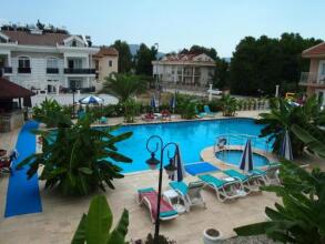 Ozcem Apart Hotel, фото 38