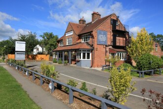 The George Carvery & Hotel