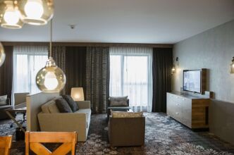 Hampton By Hilton Krakow, фото 6