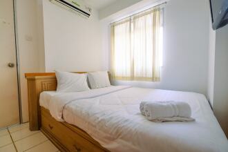 Cozy 2BR Apartment at Gading Nias Residence, фото 5