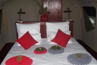 Nkasa Lupala Tented Lodge, фото 5