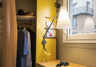 Ibis London Stratford, фото 31