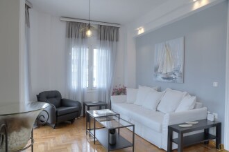 Apartment in Glyfada center, фото 19