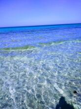 Apartment With one Bedroom in Hergla, With Wonderful sea View, Shared Pool and Furnished Terrace