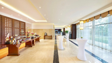 Four Points by Sheraton Danzhou, фото 15 Four Points by Sheraton Danzhou, фото 15