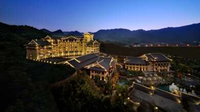 Xishan Hotsprings Resort & SPA, фото 6 Xishan Hotsprings Resort & SPA, фото 6