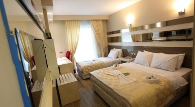 Tarsus Zorbaz Otel, фото 1