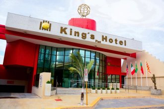 Kings Flat Hotel Ponta Negra Waterfront
