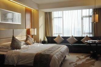 Happiness Hotel Changzhou, фото 2