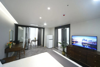 Haeundae Central Hotel