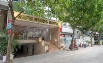 Bach Duong Hotel Cau Giay, фото 47