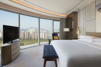 Sheraton Guangzhou Nansha, фото 2