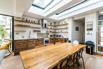 Stunning 3BD Flat Shoreditch With Hidden Garden, фото 11