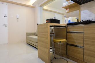 Clean 2BR Bassura City Apartment, фото 24