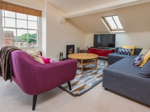 Priory House Apartments, фото 25