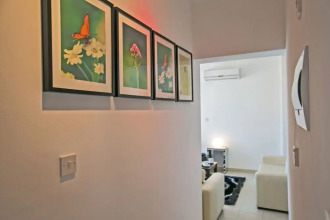 Beautiful Apartment With Communal Pool, Protaras Apartment 1287, фото 8