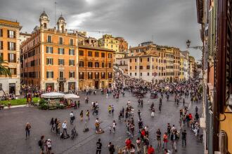 The Inn At The Spanish Steps, фото 12