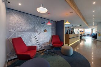 Holiday Inn Express Lisbon Airport, фото 29