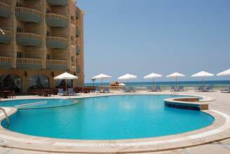 Sea View Hotel Elagmy, фото 16